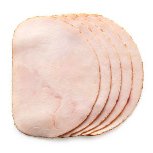 Turkey fillet ham