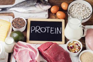 مقایسه انواع پروتئین